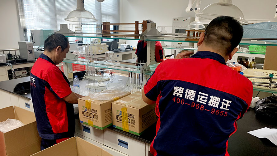 好的深圳坂田搬家公司具有哪些優勢