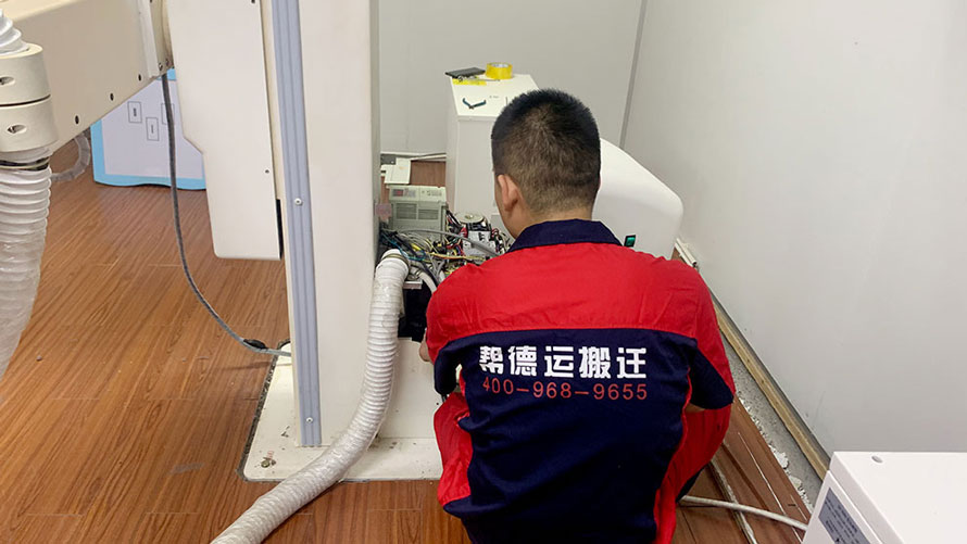 深圳市坪山區搬家公司