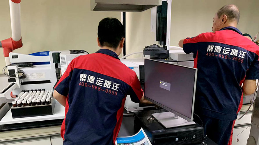 深圳市龍崗區搬家公司辦理企業搬家的具體流程有哪些