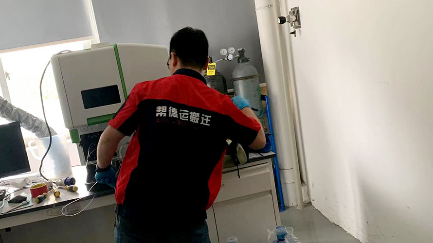 深圳市鹽田區搬家公司給企業搬家時的注意事項