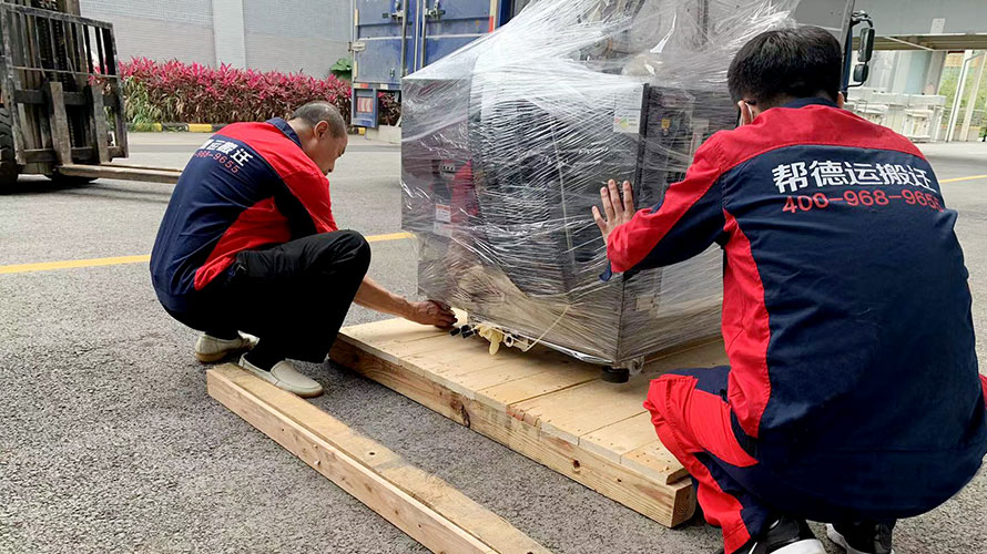 深圳大型設備搬遷吊裝搬運安全保障措施有哪些？