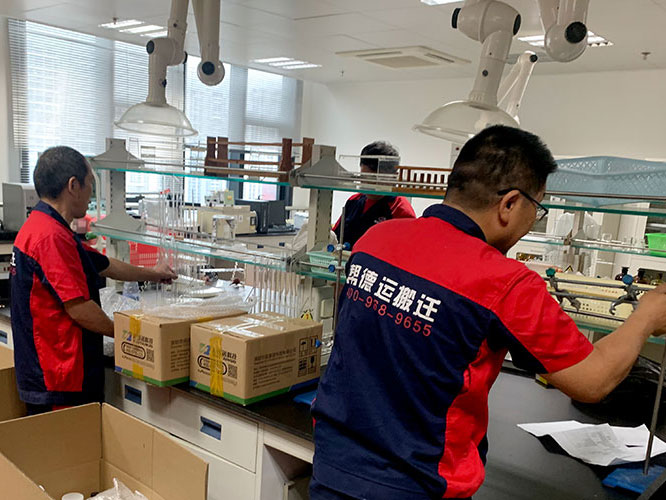 深圳市區搬家